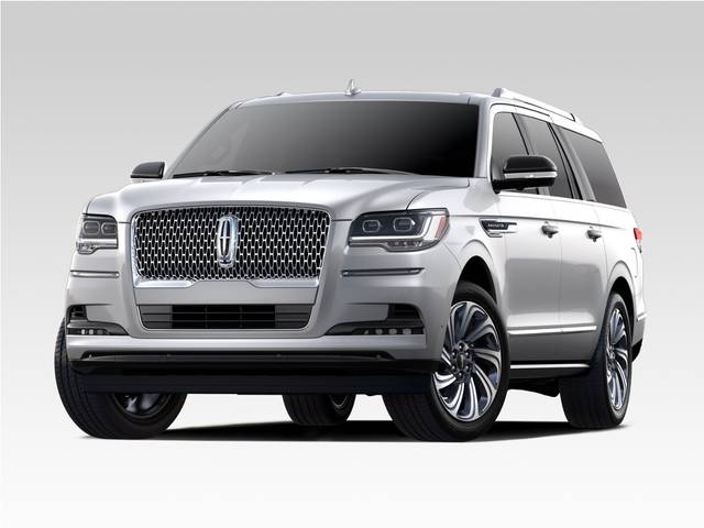 2022 Lincoln Navigator L Reserve 4WD photo