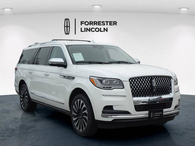 2022 Lincoln Navigator L Black Label 4WD photo