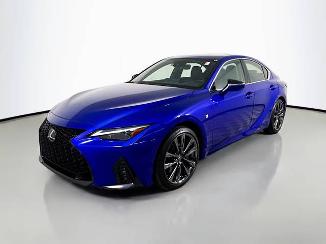 2023 Lexus IS IS 350 F SPORT AWD photo