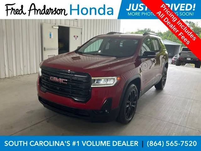 2023 GMC Acadia SLT FWD photo
