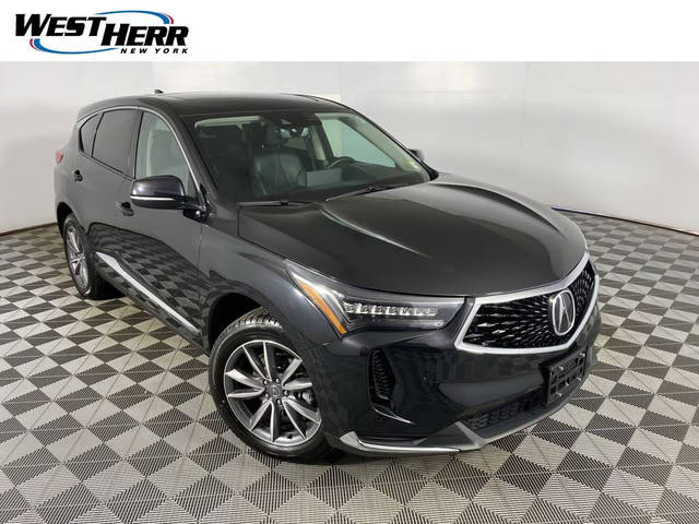 2022 Acura RDX w/Technology Package FWD photo