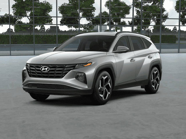 2023 Hyundai Tucson SEL FWD photo