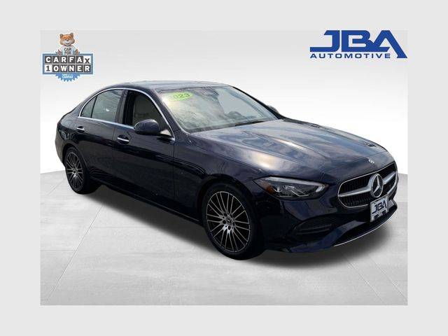 2023 Mercedes-Benz C-Class C 300 AWD photo