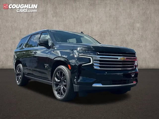 2023 Chevrolet Tahoe High Country 4WD photo