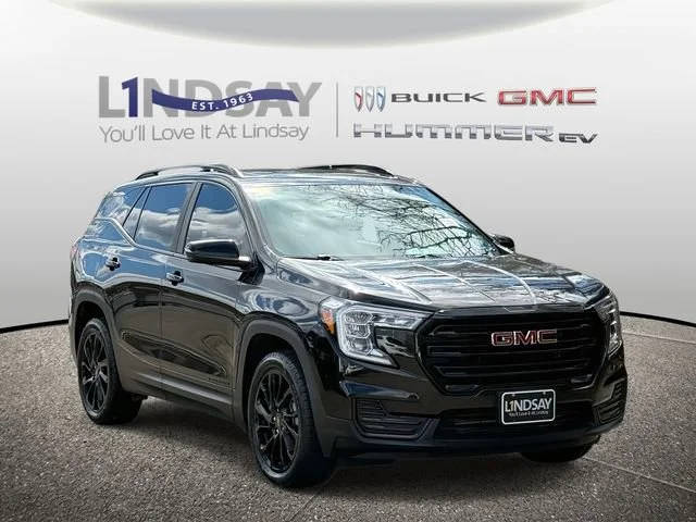 2023 GMC Terrain SLE AWD photo