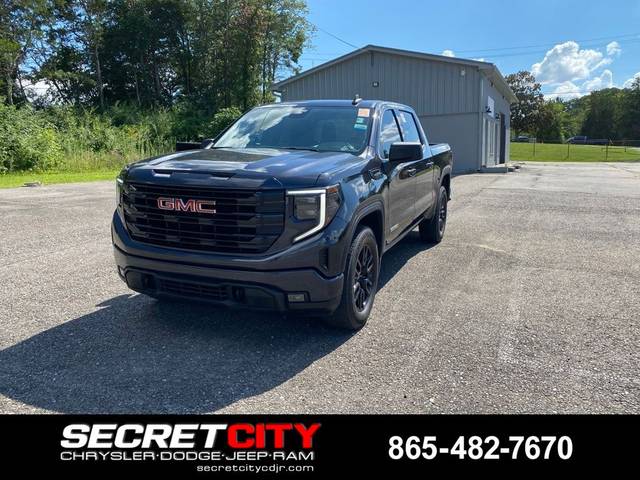 2023 GMC Sierra 1500 Elevation 4WD photo