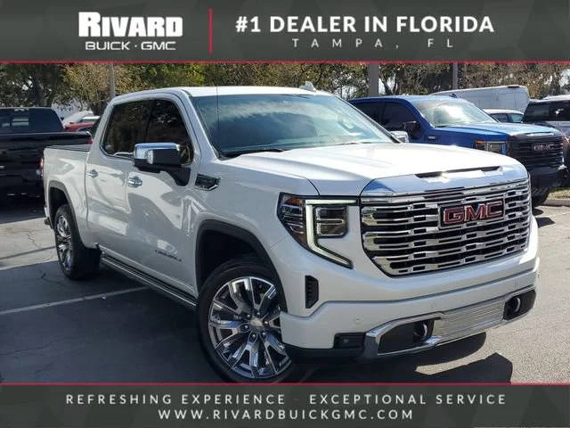 2023 GMC Sierra 1500 Denali RWD photo
