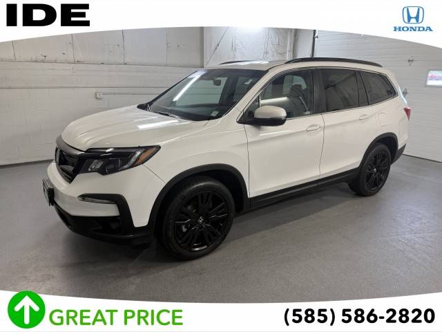 2022 Honda Pilot Special Edition AWD photo