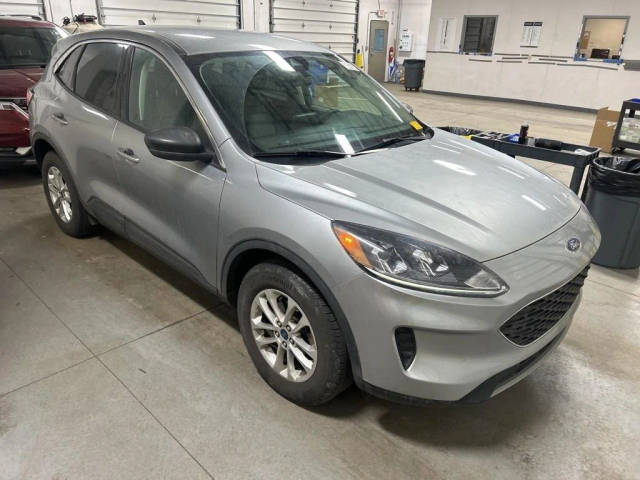 2022 Ford Escape SE AWD photo