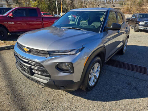 2023 Chevrolet TrailBlazer LS FWD photo