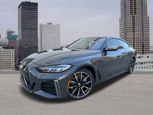 2023 BMW i4 M50 AWD photo