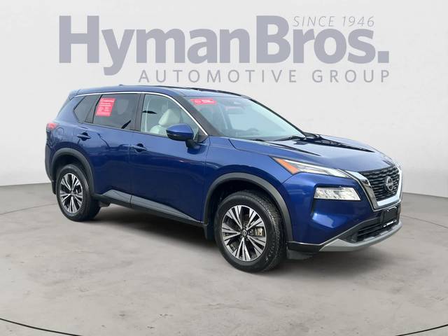 2023 Nissan Rogue SV AWD photo