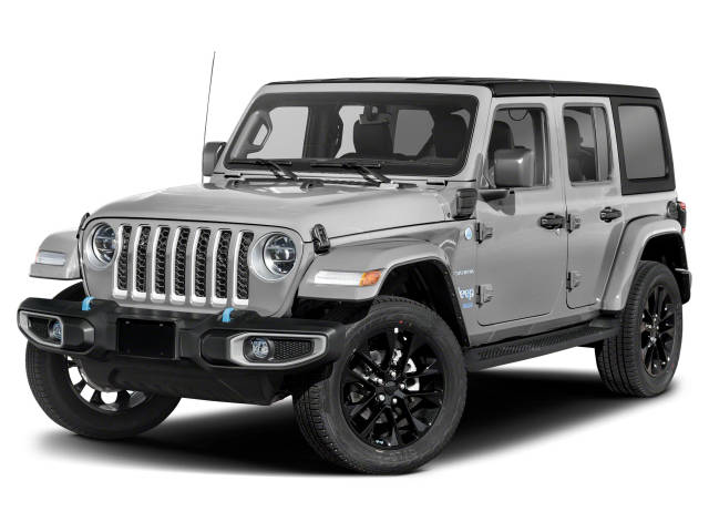 2023 Jeep Wrangler Unlimited 4xe Rubicon 4WD photo