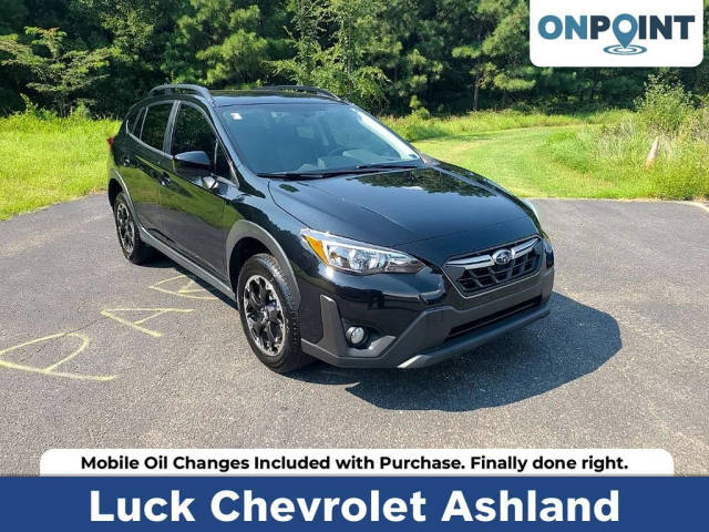 2023 Subaru Crosstrek Premium AWD photo