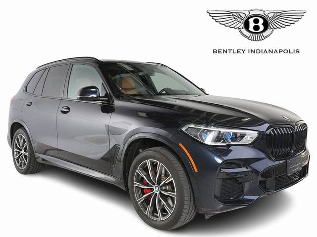 2023 BMW X5 M50i AWD photo