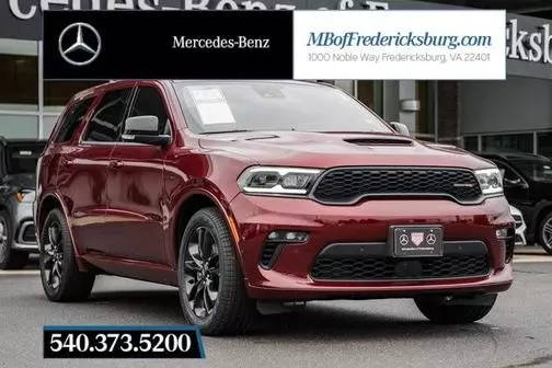 2022 Dodge Durango R/T Plus AWD photo