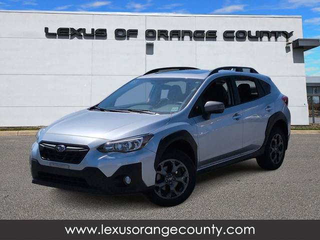 2023 Subaru Crosstrek Sport AWD photo