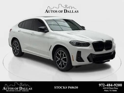 2023 BMW X4 M40i AWD photo