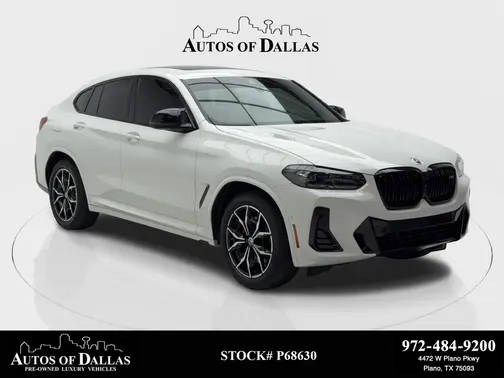 2023 BMW X4 M40i AWD photo