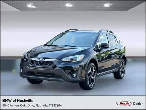 2023 Subaru Crosstrek Limited AWD photo