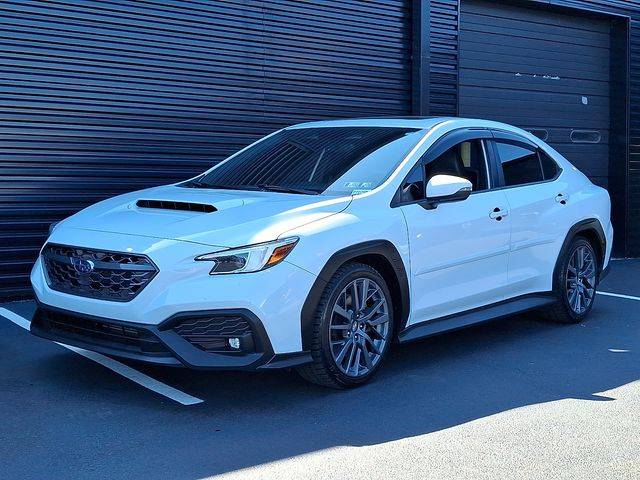 2022 Subaru WRX GT AWD photo