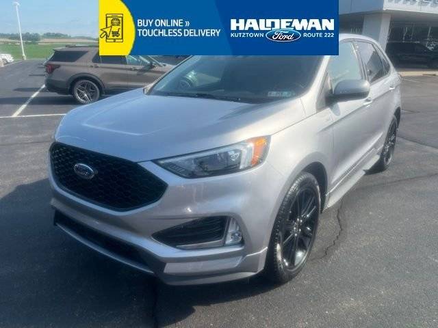 2022 Ford Edge ST-Line AWD photo
