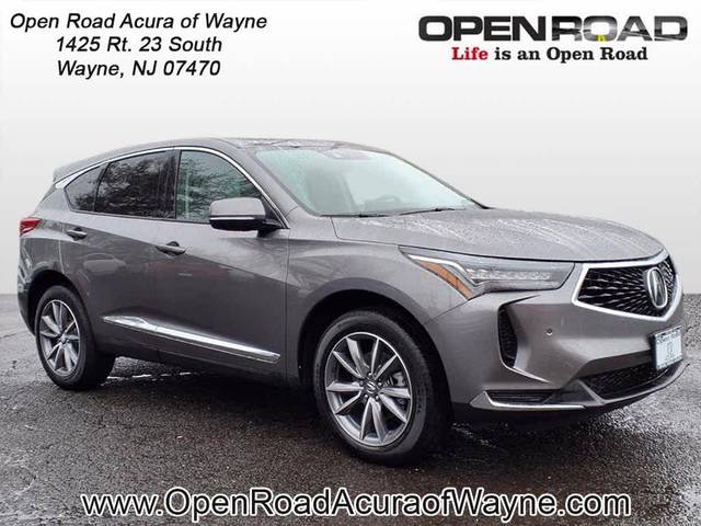2022 Acura RDX w/Technology Package AWD photo