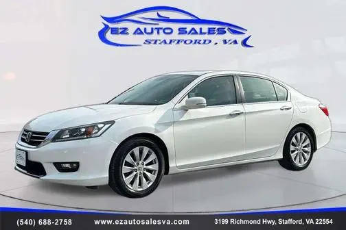 2015 Honda Accord EX-L FWD photo