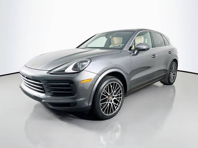 2023 Porsche Cayenne  AWD photo