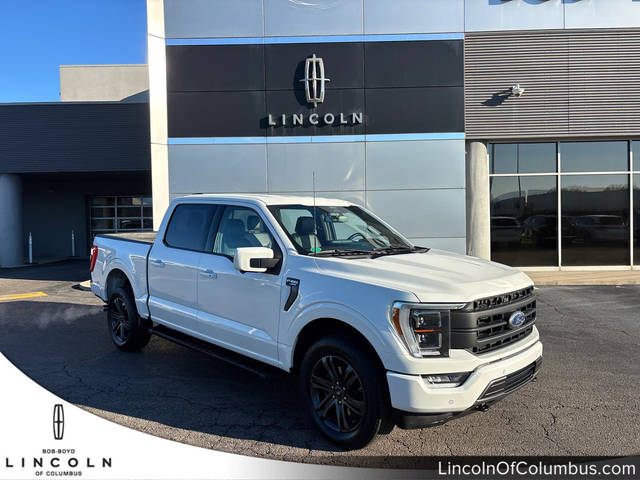 2022 Ford F-150 LARIAT 4WD photo
