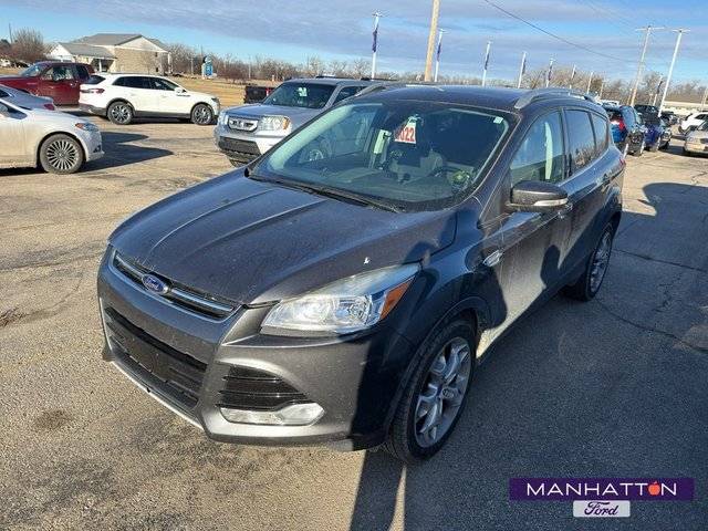 2015 Ford Escape Titanium 4WD photo