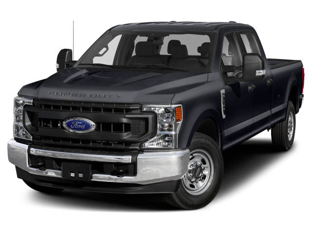 2022 Ford F-250 Super Duty XLT 4WD photo