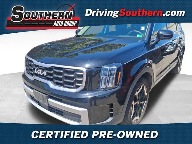 2023 Kia Telluride S AWD photo