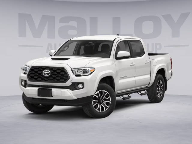 2023 Toyota Tacoma TRD Sport 4WD photo