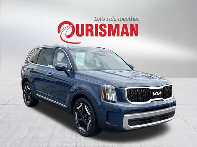 2023 Kia Telluride EX AWD photo