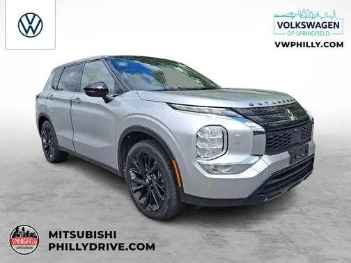 2023 Mitsubishi Outlander SEL AWD photo