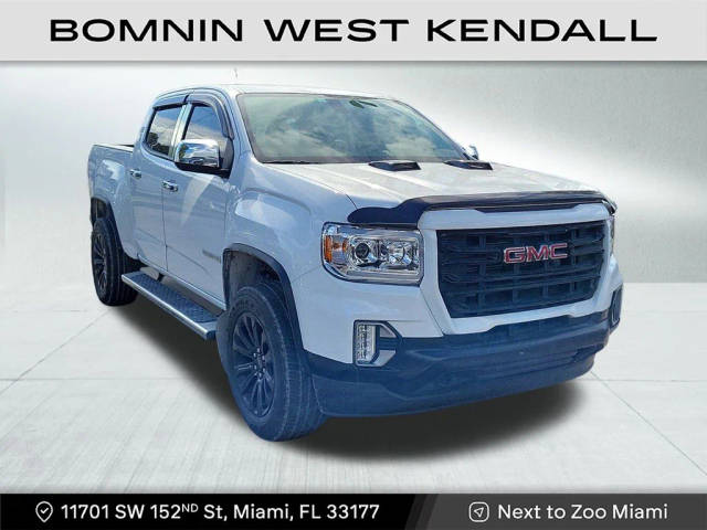 2022 GMC Canyon 2WD Elevation RWD photo