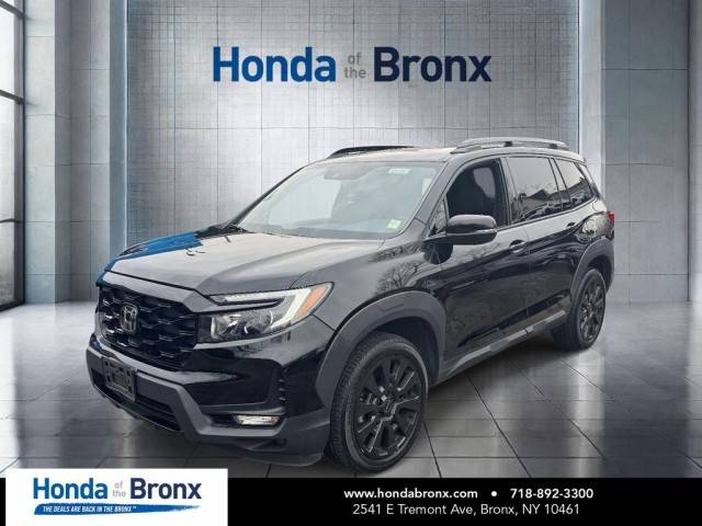 2022 Honda Passport Elite AWD photo