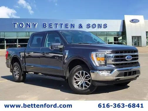 2022 Ford F-150 LARIAT 4WD photo