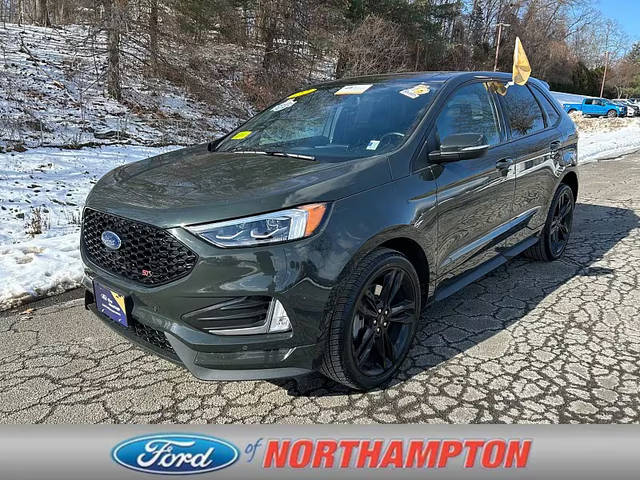 2022 Ford Edge ST AWD photo