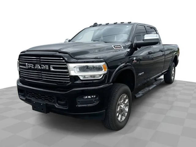 2022 Ram 3500 Laramie 4WD photo