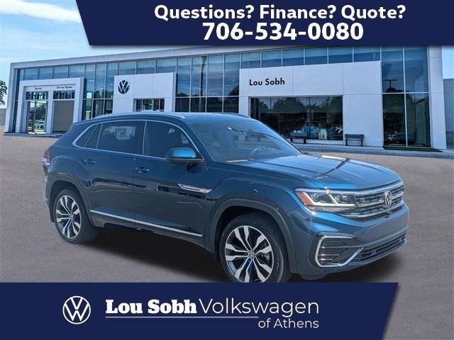 2023 Volkswagen Atlas Cross Sport 3.6L V6 SEL Premium R-Line AWD photo