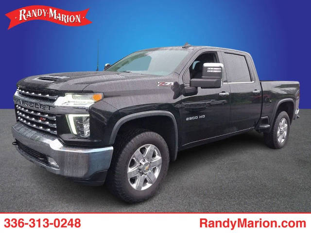 2023 Chevrolet Silverado 2500HD LTZ 4WD photo