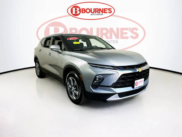 2023 Chevrolet Blazer LT AWD photo