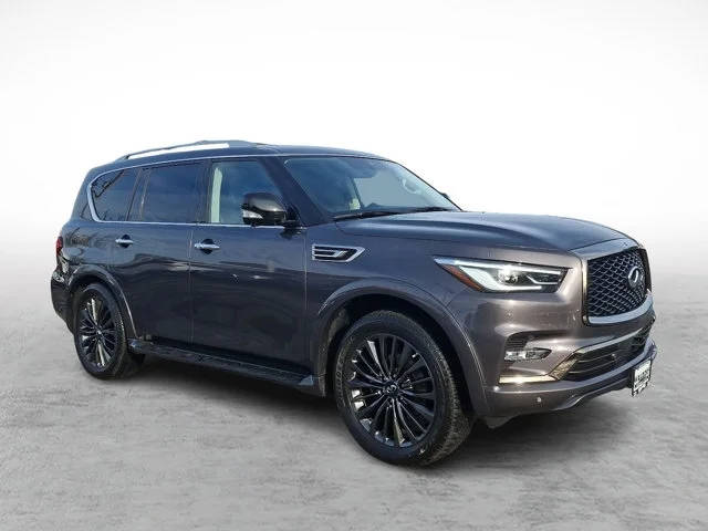 2023 Infiniti QX80 PREMIUM SELECT 4WD photo