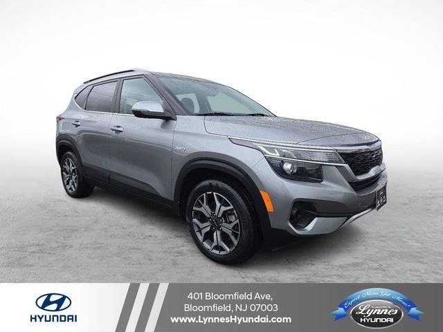 2023 Kia Seltos EX AWD photo