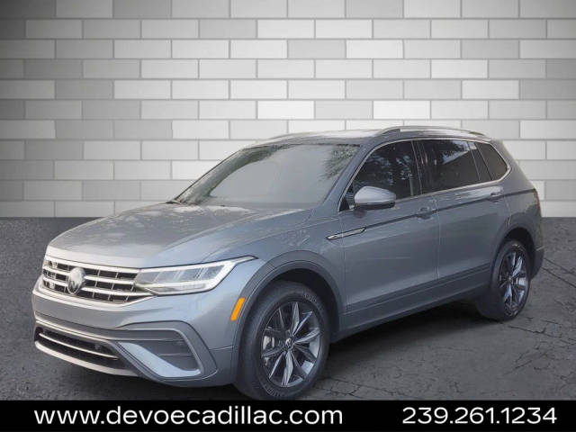2023 Volkswagen Tiguan SE FWD photo