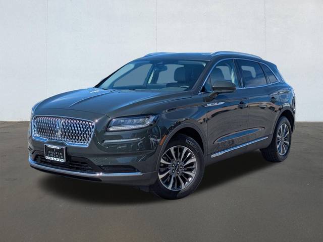 2022 Lincoln Nautilus Standard AWD photo