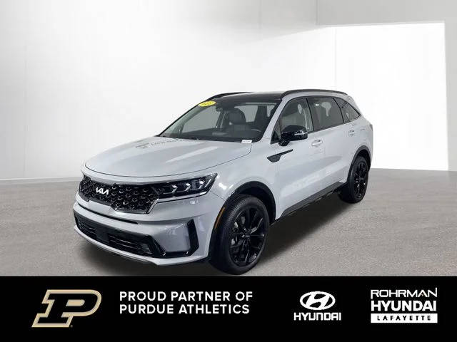 2023 Kia Sorento SX AWD photo