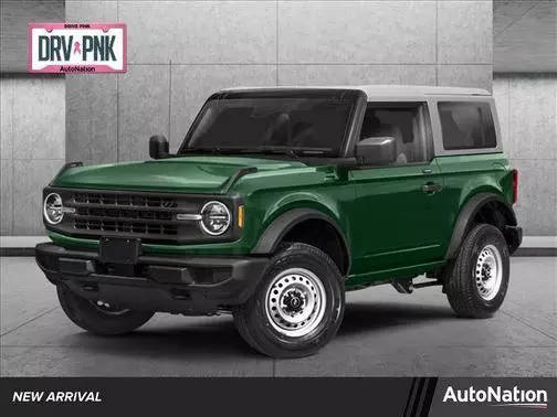 2022 Ford Bronco 2 Door Base 4WD photo